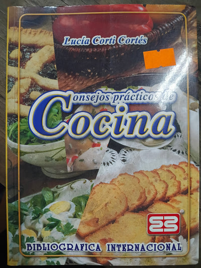Consejos Practicos de Cocina
