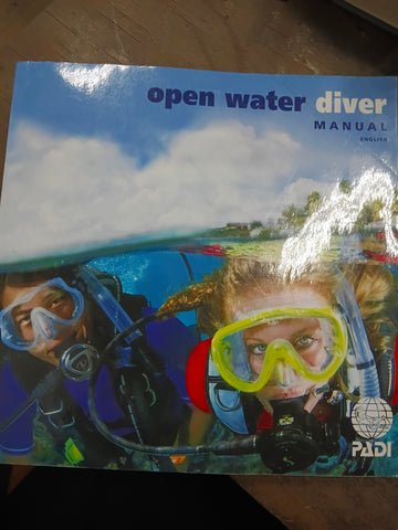 Open Water Dive Manual
