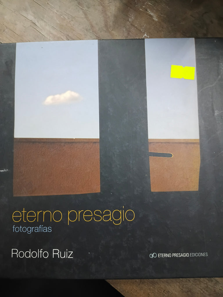 Eterno presagio - fotografias