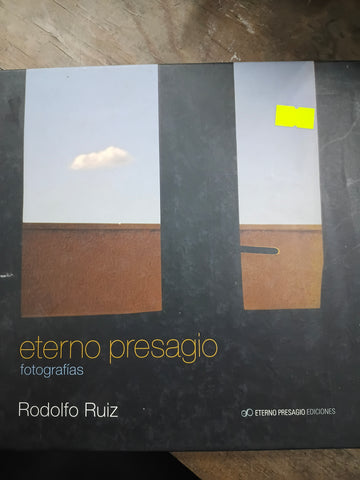 Eterno presagio - fotografias