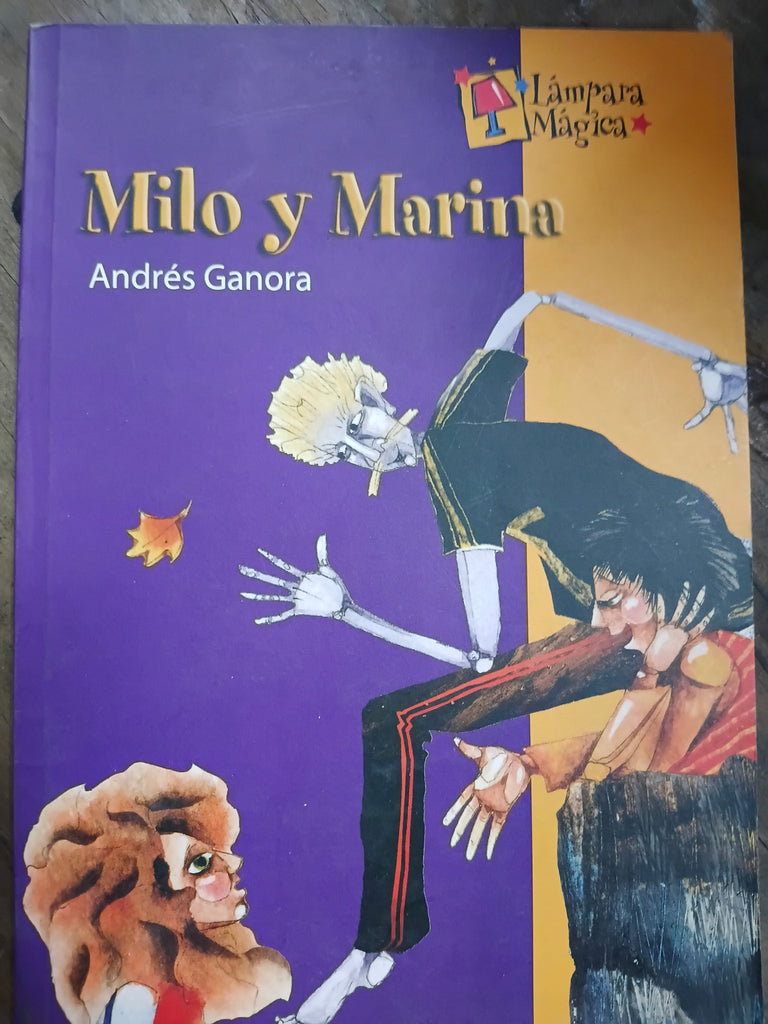 MILO Y MARINA