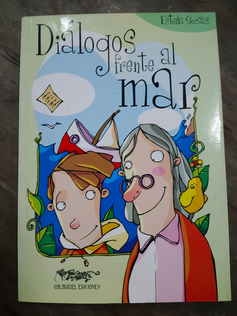 DiÌÁlogos frente al mar