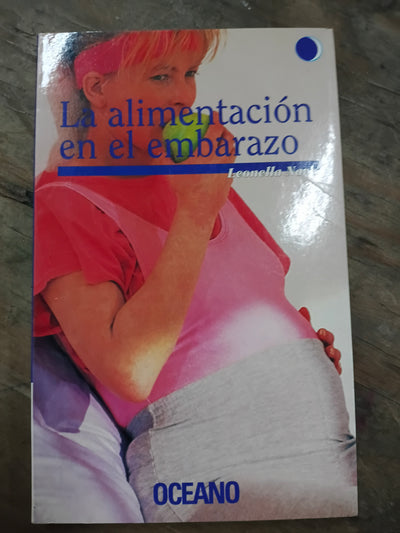 La alimentacion en el embarazo