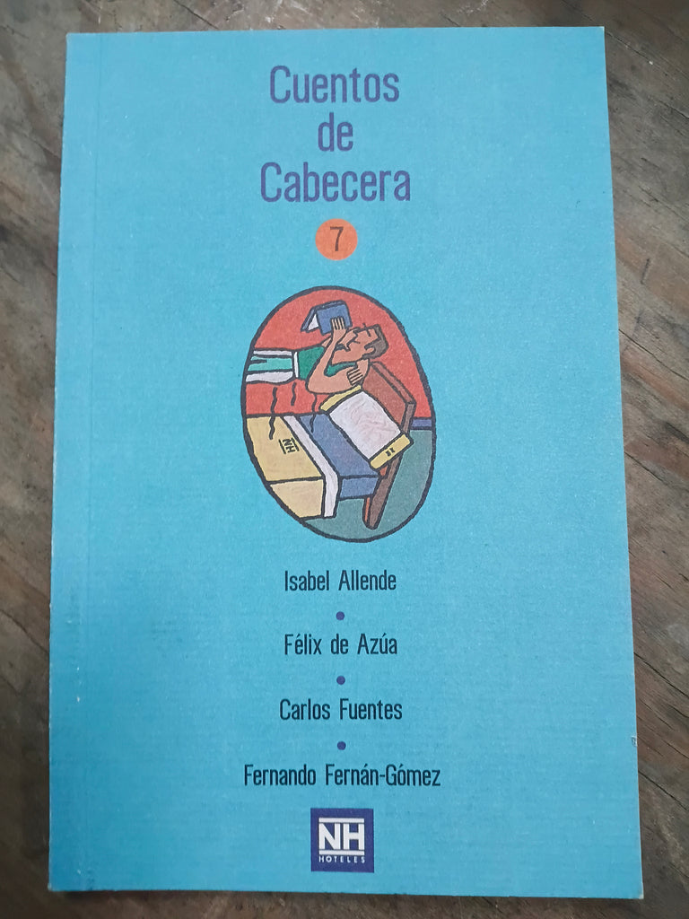 Cuentos de cabecera 7