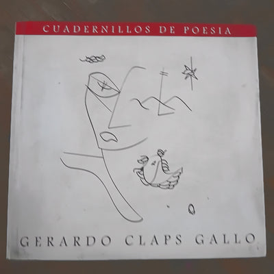 Cuadernillos de poesía