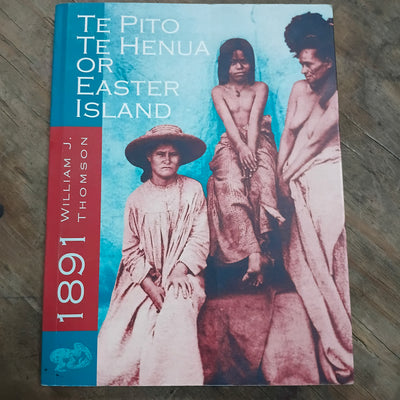 Te Pito Te Henua, or Easter Island