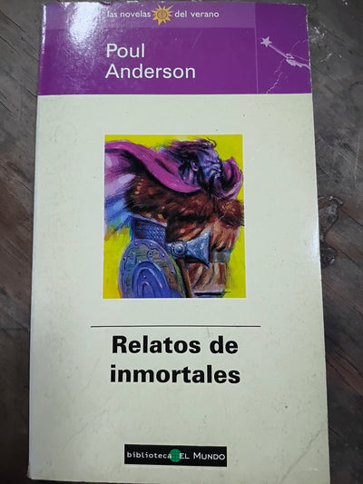 Relatos de inmortales