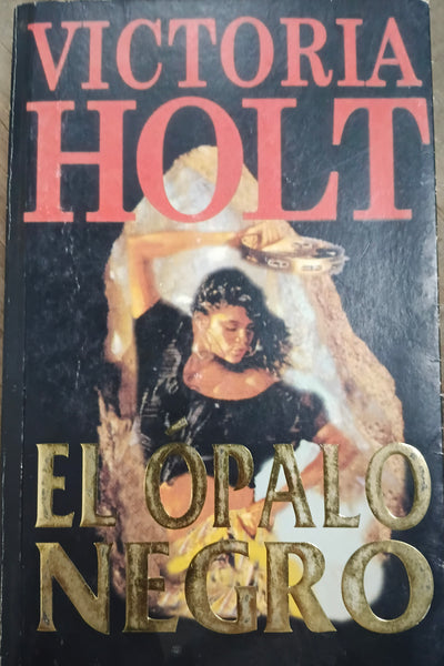 El Ópalo Negro
