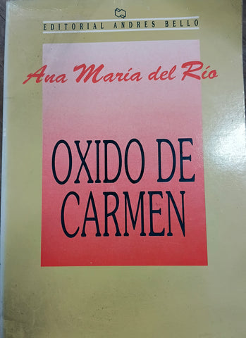 Oxido de Carmen