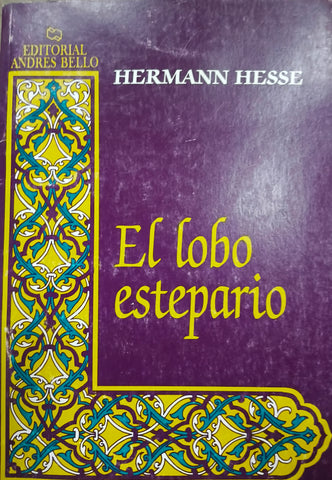 El lobo estepario