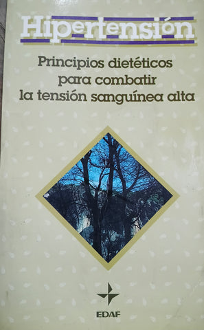 Hipertensión