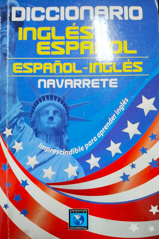 Diccionario inglés español Navarrete