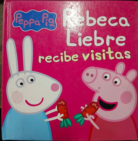 PEPPA PIG: Rebecca Rabbit