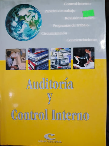 Auditoría y control interno