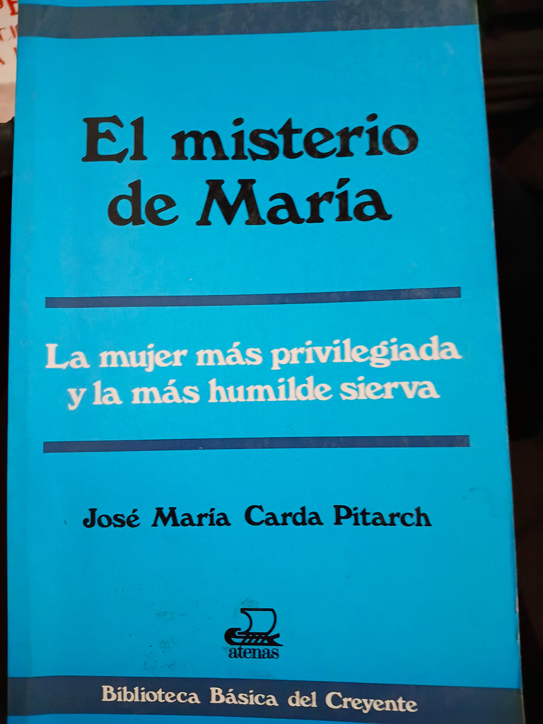 El misterio de María