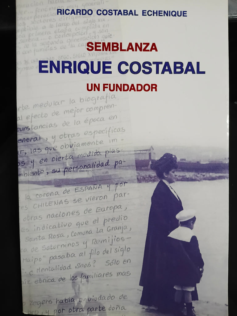 Semblanza del ingeniero Enrique Costabal