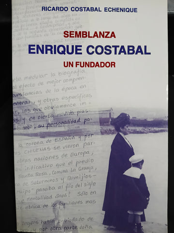Semblanza del ingeniero Enrique Costabal