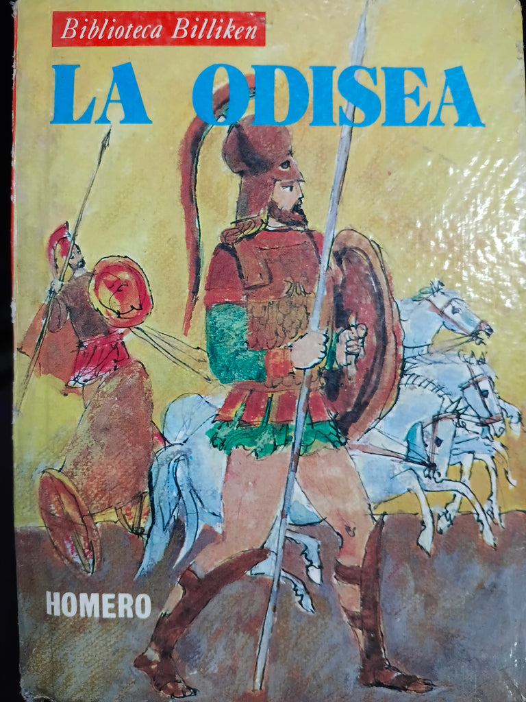 La odisea