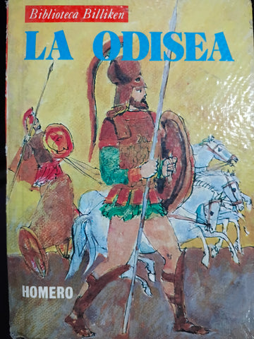 La odisea
