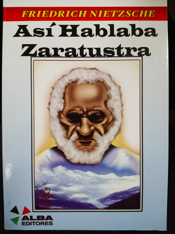 Así hablaba Zaratustra