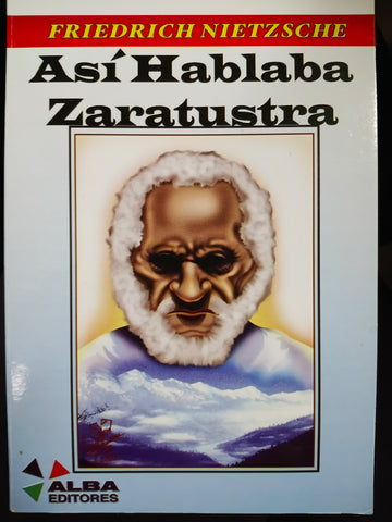 Así hablaba Zaratustra