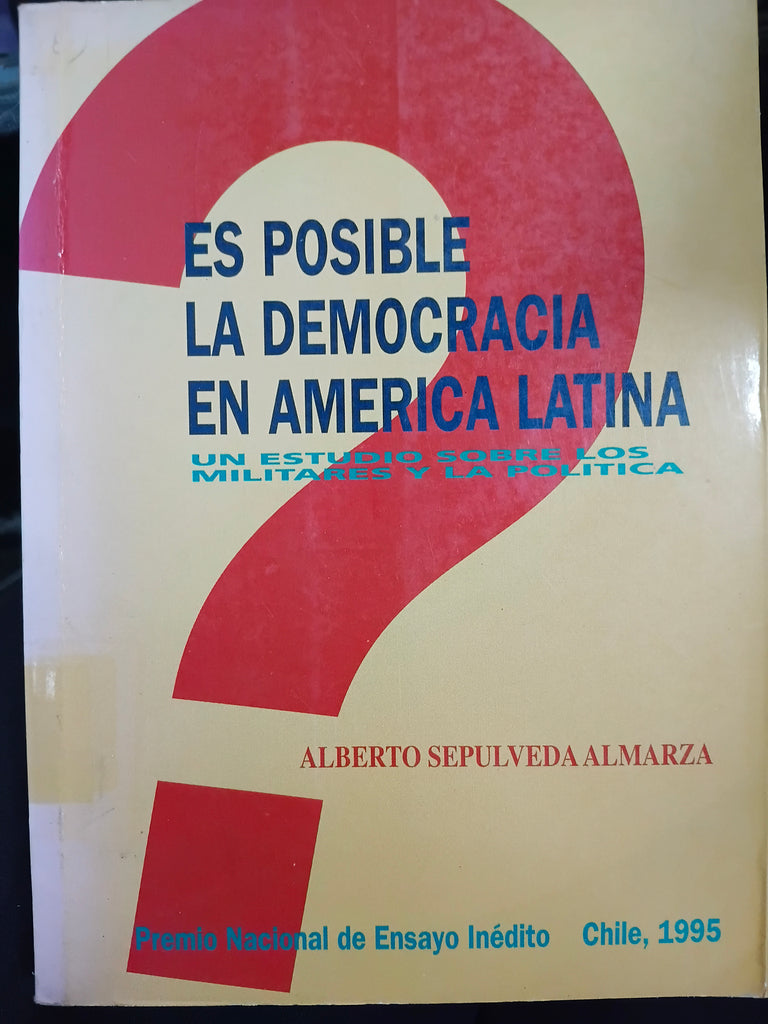 ¿Es posible la democracia en América Latina?
