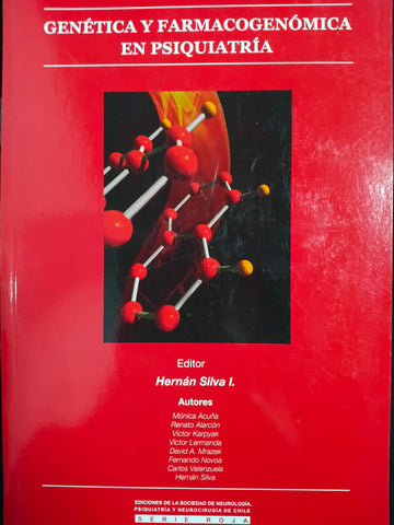 Genetica Y Farmacogenomica