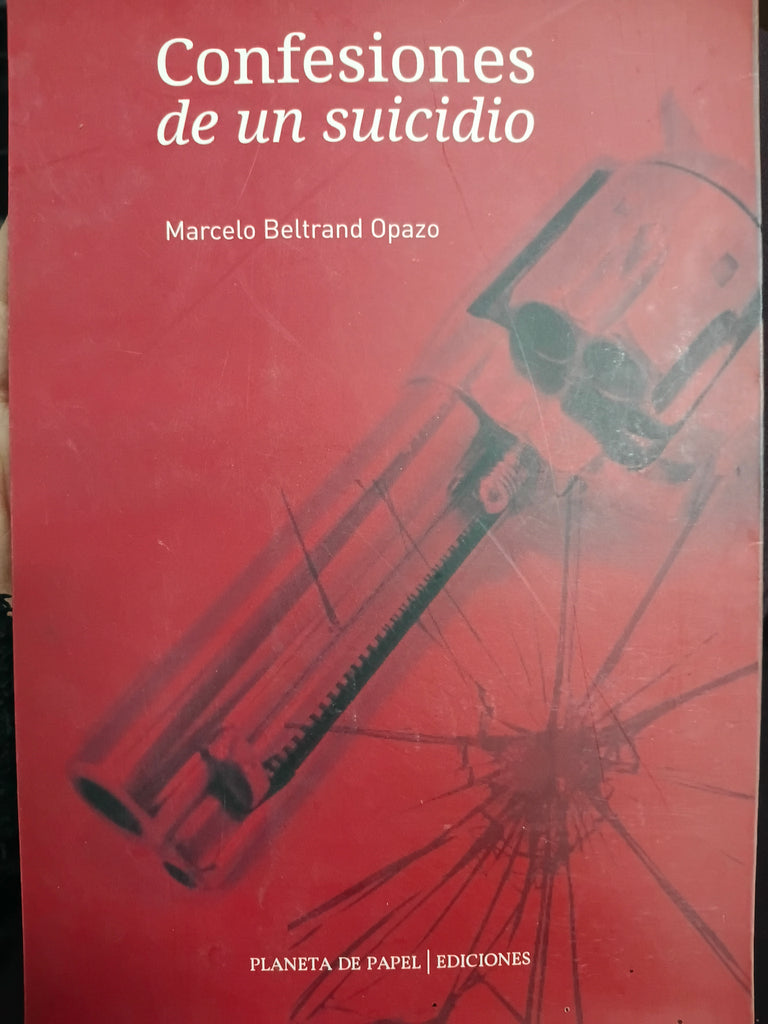 Confesiones de un suicidio