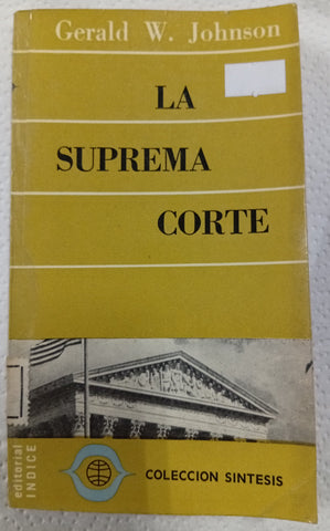 La Suprema Corte
