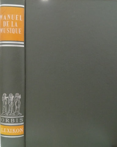 Manuel de la Musique