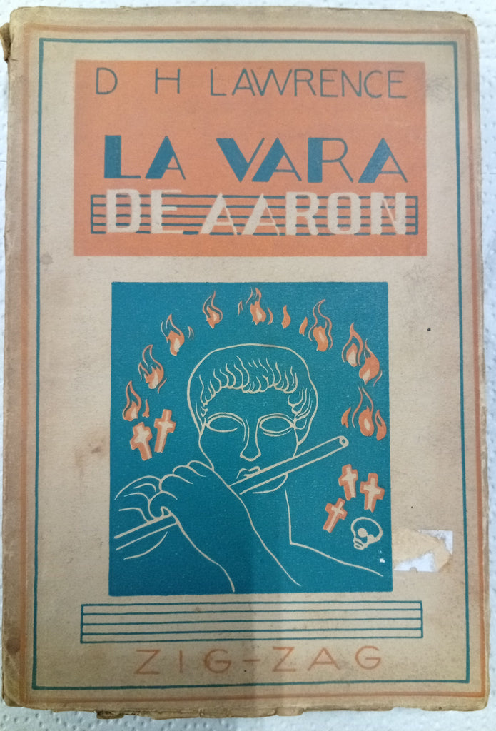 La vara de Aarón