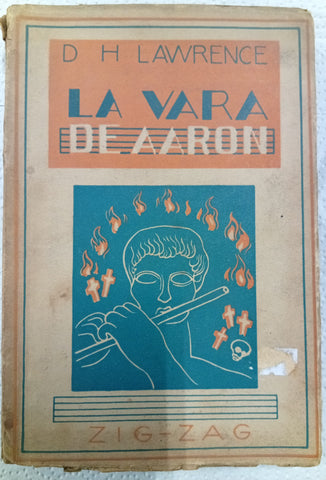 La vara de Aarón