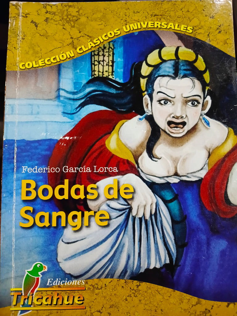 Bodas de sangre