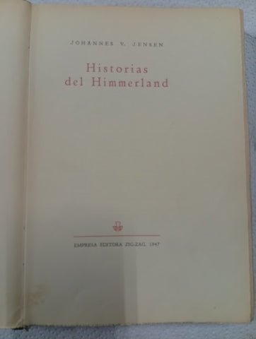 Historias del Himmerland