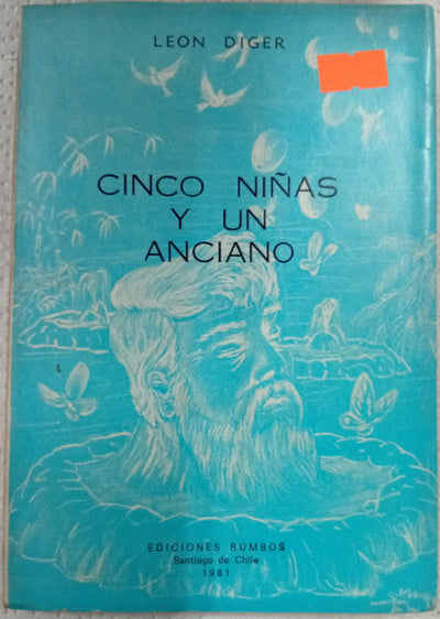 Cinco niñas y un anciano