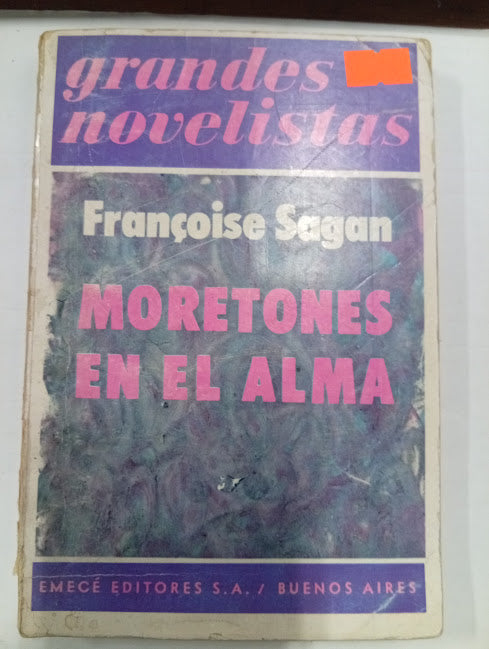 Moretones en el alma