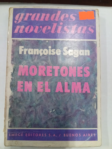 Moretones en el alma