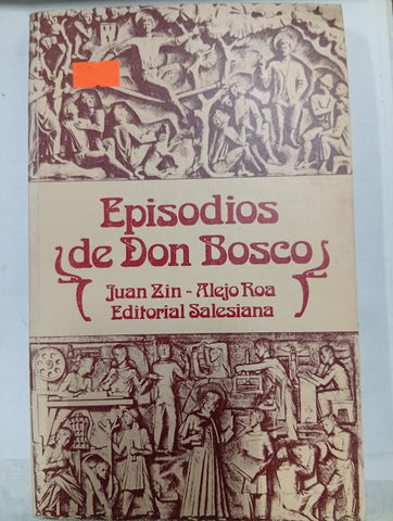 Episodios de Don Bosco