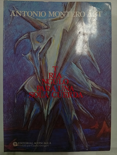 Triángulo para una sola cuerda
