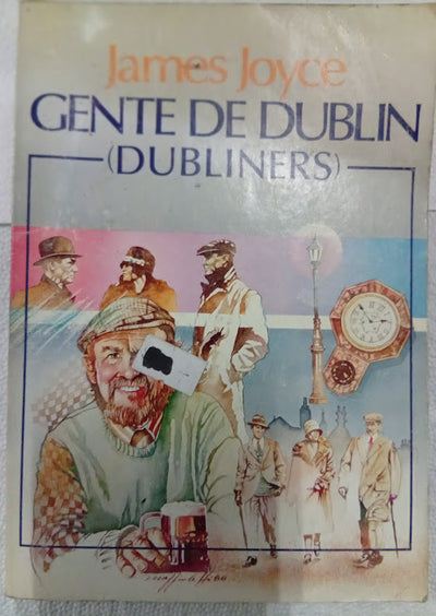Gente de Dublín (Dubliners)