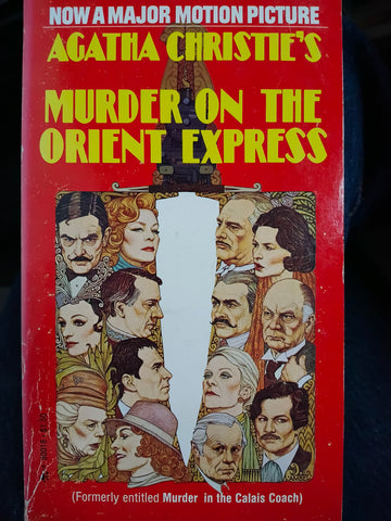 Murder on the Orient Express