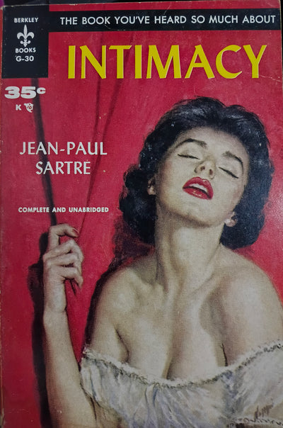 Intimacy