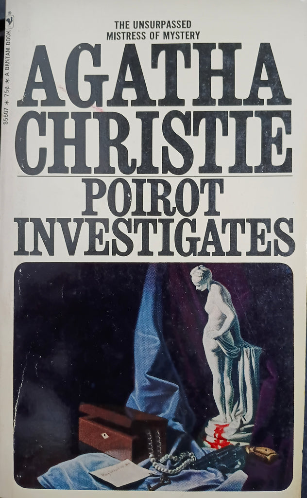 Poirot Investigates