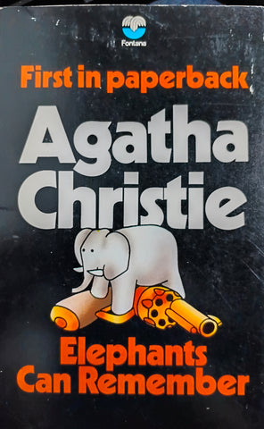 Elephants Can Remember: A Hercule Poirot Mystery
