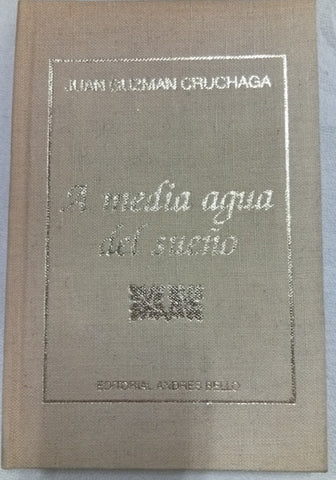 A media agua del sueño
