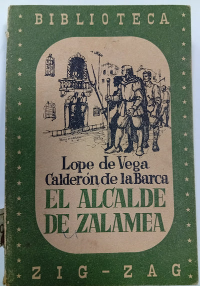 El alcalde de Zalamea