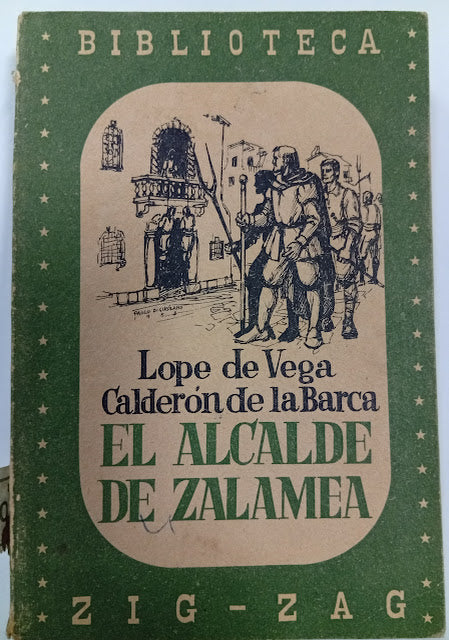 El alcalde de Zalamea