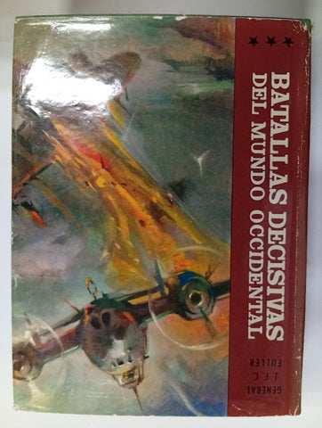 Batallas decisivas del mundo occidental