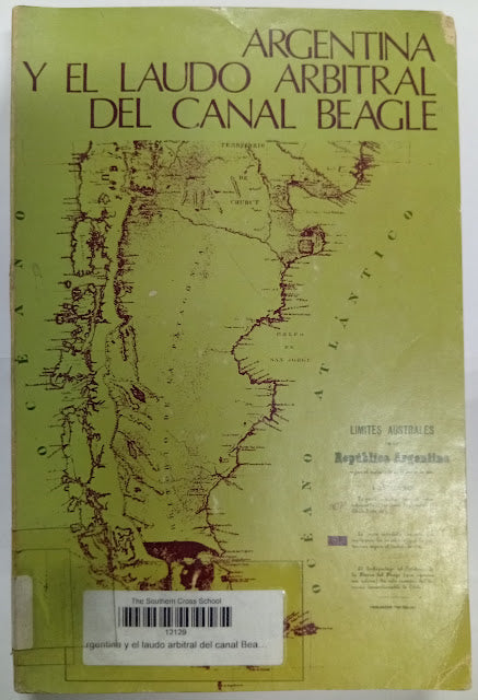 Argentina y el Laudo Arbitral del Canal Beagle