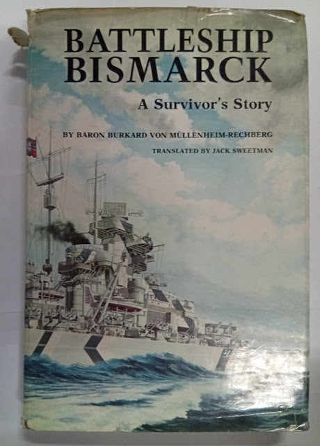 Battleship Bismarck: A Survivor’s Story